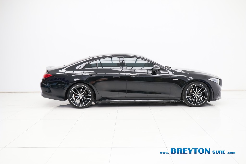 MERCEDES-BENZ CLS-CLASS W 257 CLS 300d Amg AT ปี 2018 ราคา 1,569,000 บาท #BT2026061702 #5