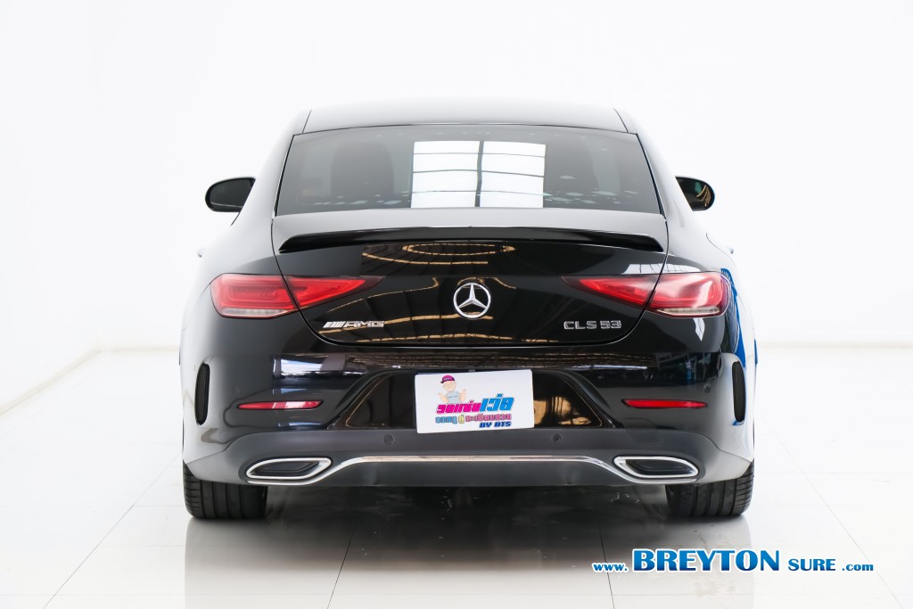 MERCEDES-BENZ CLS-CLASS W 257 CLS 300d Amg AT ปี 2018 ราคา 1,569,000 บาท #BT2026061702 #6