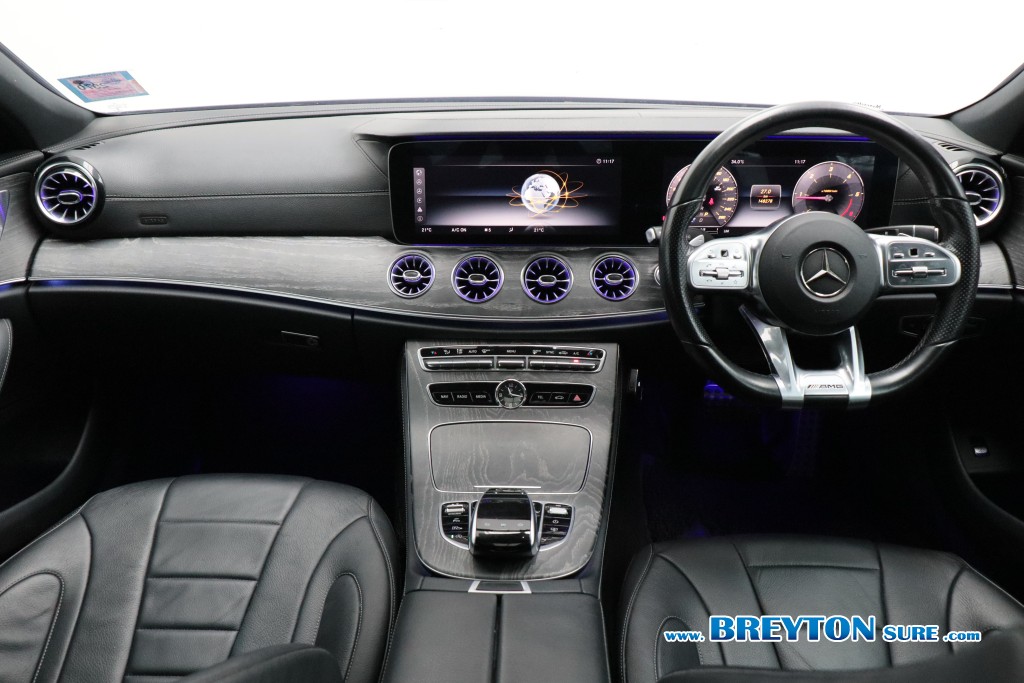 MERCEDES-BENZ CLS-CLASS W 257 CLS 300d Amg AT ปี 2018 ราคา 1,569,000 บาท #BT2026061702 #7
