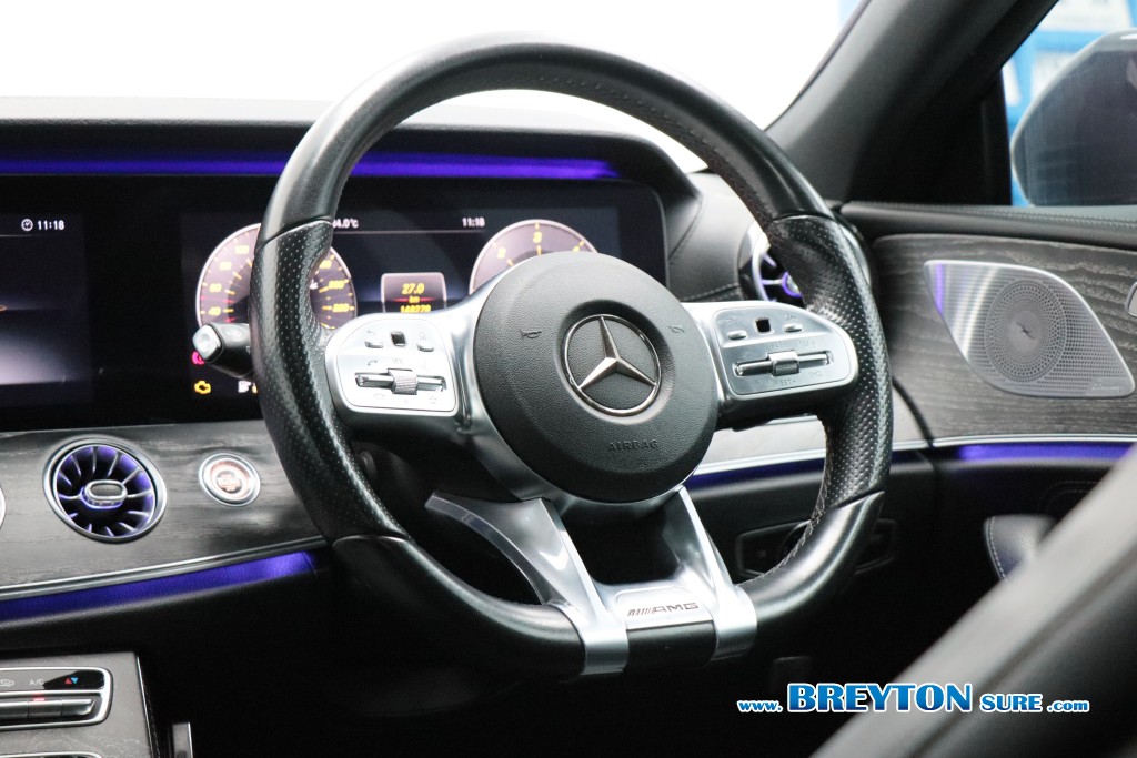 MERCEDES-BENZ CLS-CLASS W 257 CLS 300d Amg AT ปี 2018 ราคา 1,569,000 บาท #BT2026061702 #8
