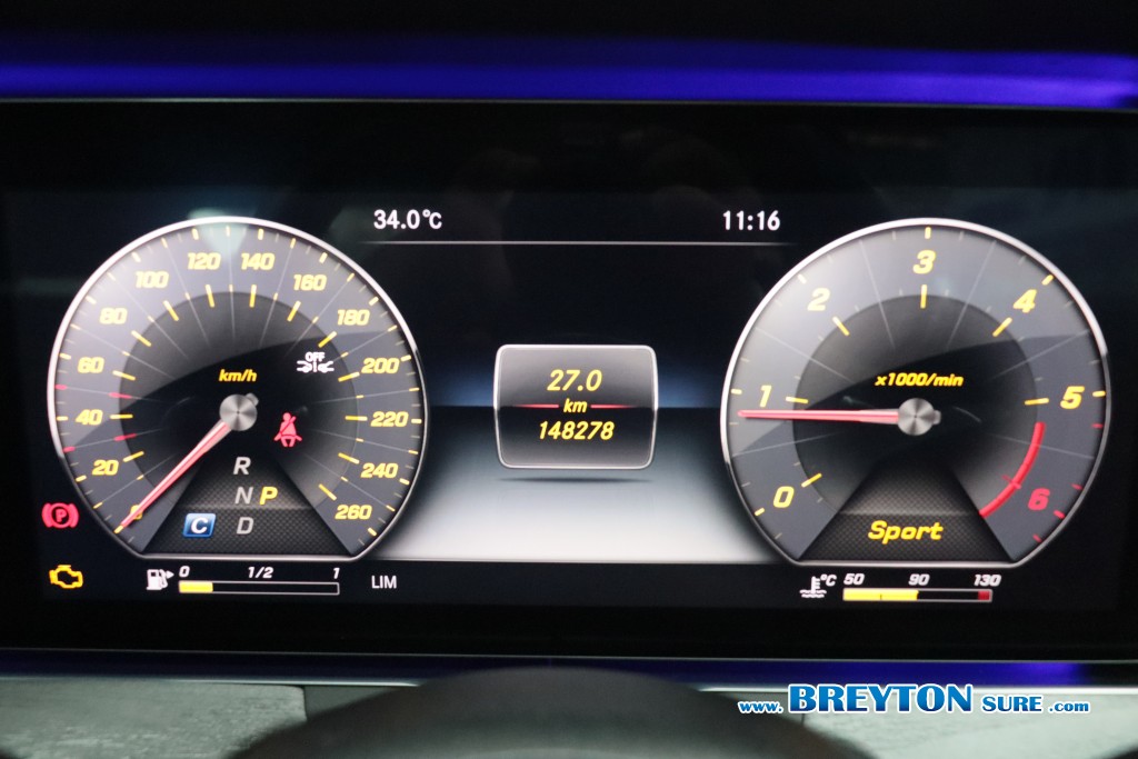 MERCEDES-BENZ CLS-CLASS W 257 CLS 300d Amg AT ปี 2018 ราคา 1,569,000 บาท #BT2026061702 #9