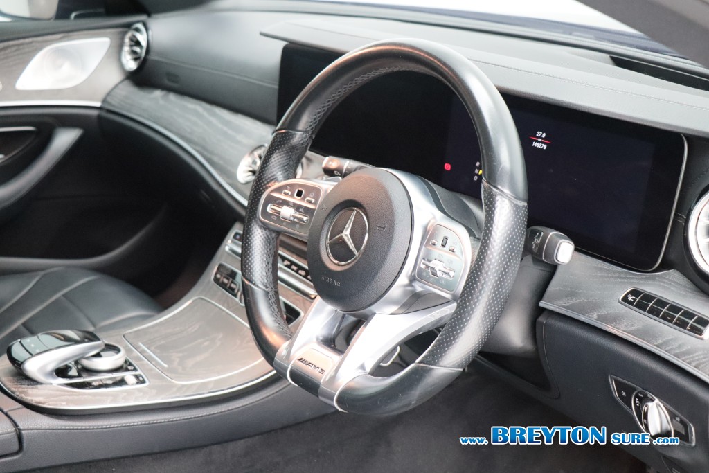 MERCEDES-BENZ CLS-CLASS W 257 CLS 300d Amg AT ปี 2018 ราคา 1,569,000 บาท #BT2026061702 #11