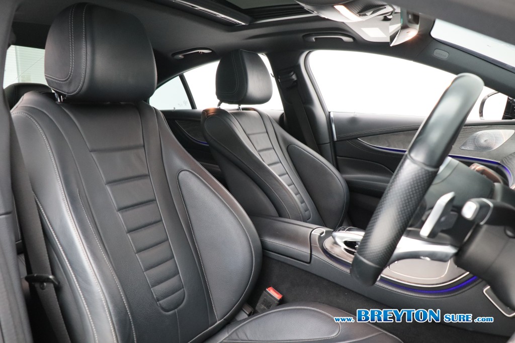 MERCEDES-BENZ CLS-CLASS W 257 CLS 300d Amg AT ปี 2018 ราคา 1,569,000 บาท #BT2026061702 #12