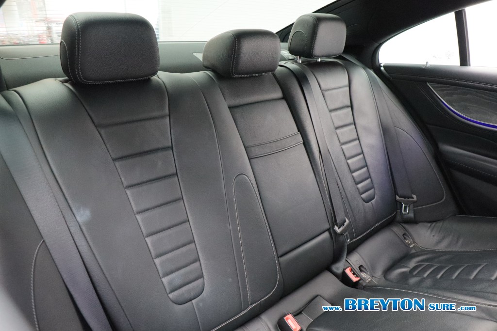 MERCEDES-BENZ CLS-CLASS W 257 CLS 300d Amg AT ปี 2018 ราคา 1,569,000 บาท #BT2026061702 #13