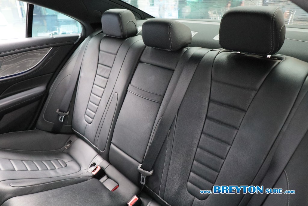 MERCEDES-BENZ CLS-CLASS W 257 CLS 300d Amg AT ปี 2018 ราคา 1,569,000 บาท #BT2026061702 #14