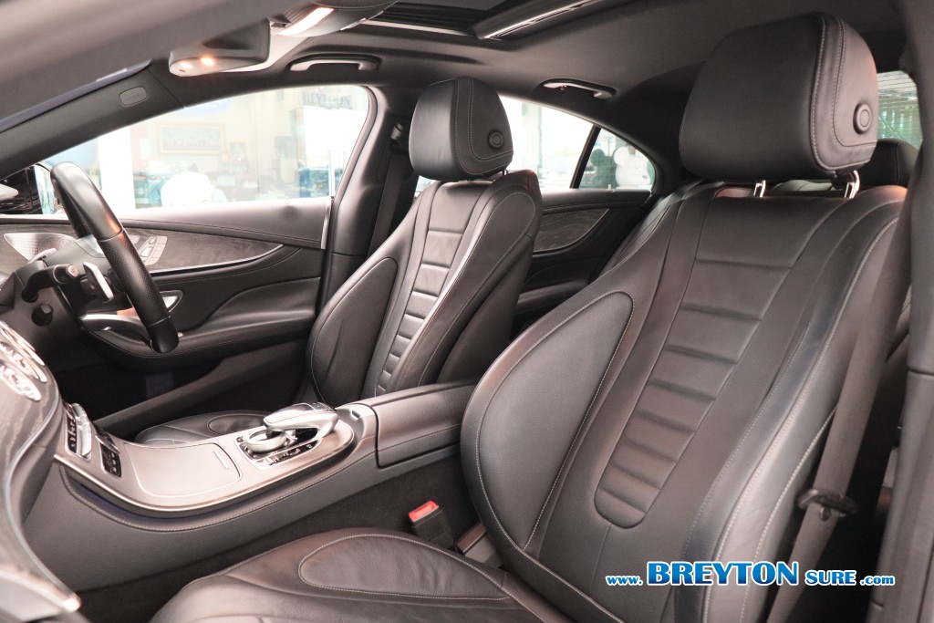 MERCEDES-BENZ CLS-CLASS W 257 CLS 300d Amg AT ปี 2018 ราคา 1,569,000 บาท #BT2026061702 #15