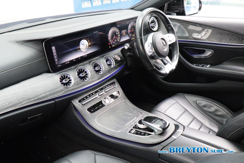 MERCEDES-BENZ CLS-CLASS W 257 CLS 300d Amg AT ปี 2018 ราคา 1,569,000 บาท #BT2026061702 #16