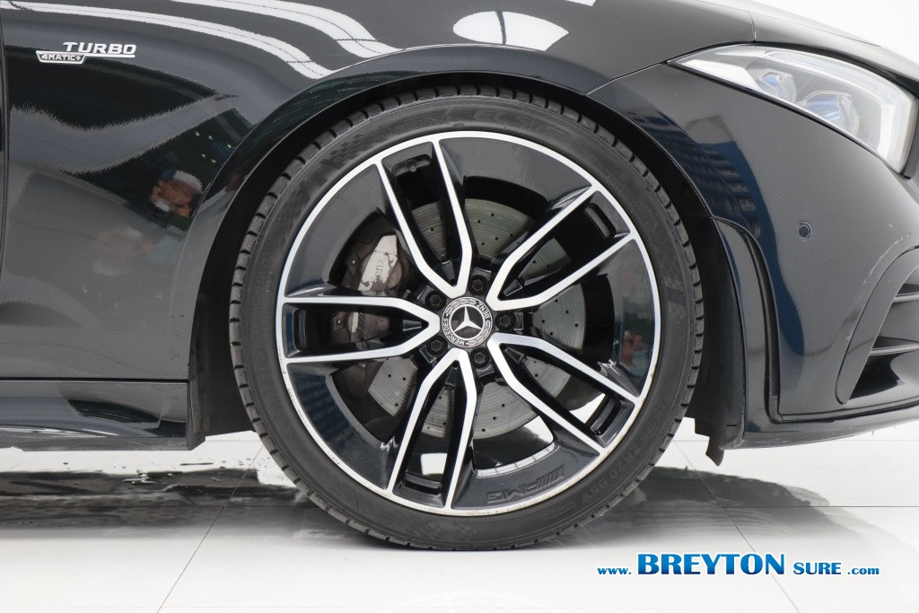 MERCEDES-BENZ CLS-CLASS W 257 CLS 300d Amg AT ปี 2018 ราคา 1,569,000 บาท #BT2026061702 #20