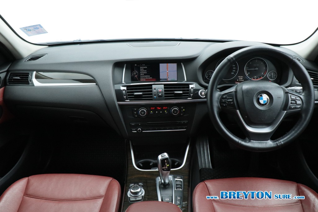 BMW X3 F25 xDrive 20d Highline AT ปี 2013 ราคา 439,000 บาท #BT2026061901 #7
