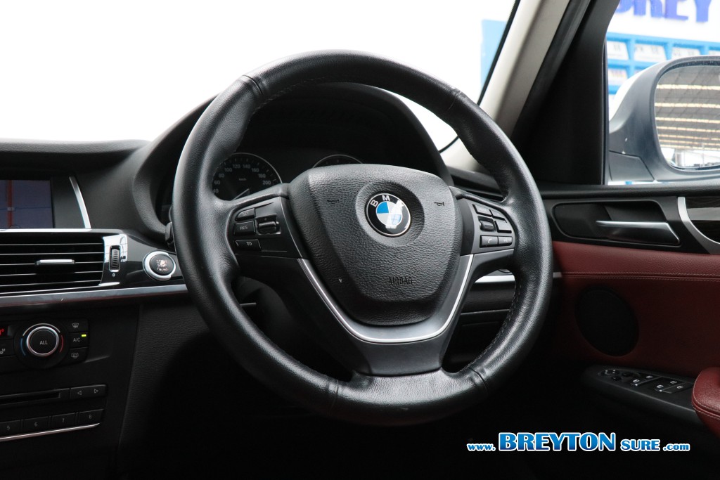 BMW X3 F25 xDrive 20d Highline AT ปี 2013 ราคา 439,000 บาท #BT2026061901 #8