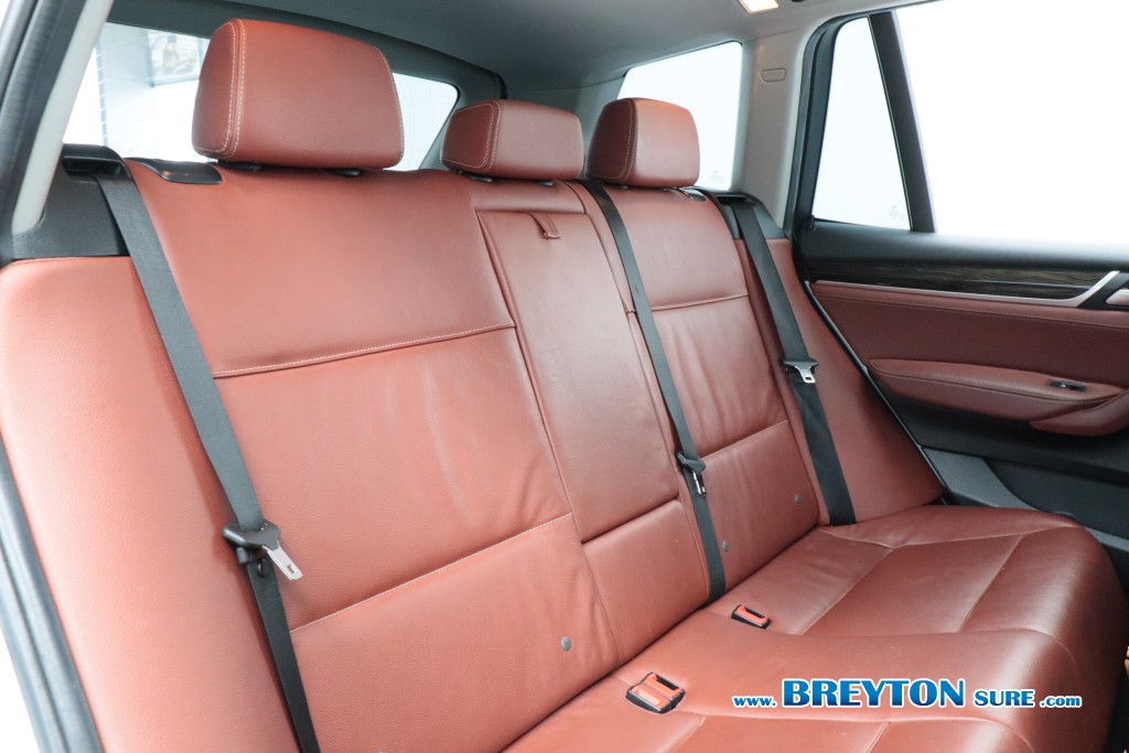 BMW X3 F25 xDrive 20d Highline AT ปี 2013 ราคา 439,000 บาท #BT2026061901 #13