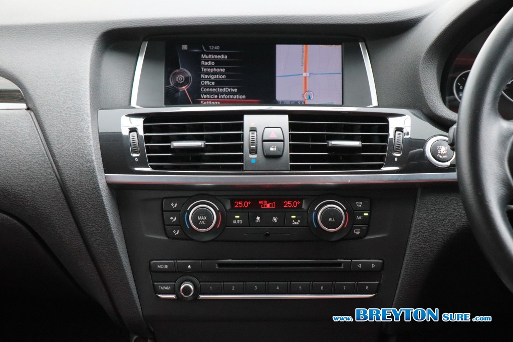 BMW X3 F25 xDrive 20d Highline AT ปี 2013 ราคา 439,000 บาท #BT2026061901 #17