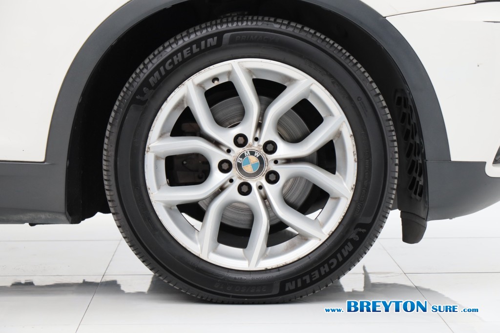 BMW X3 F25 xDrive 20d Highline AT ปี 2013 ราคา 439,000 บาท #BT2026061901 #19