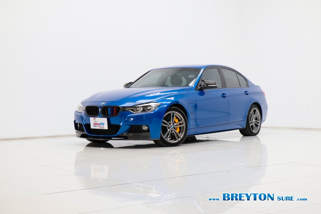 BMW SERIES 3 F30 330e Limousine AT ปี 2017 ราคา 499,000 บาท #BT2026061902 #1