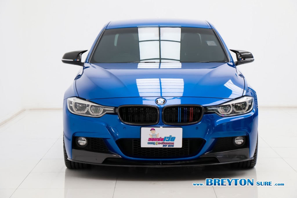 BMW SERIES 3 F30 330e Limousine AT ปี 2017 ราคา 499,000 บาท #BT2026061902 #2