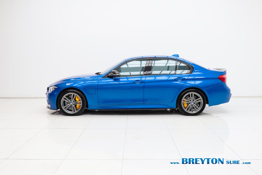 BMW SERIES 3 F30 330e Limousine AT ปี 2017 ราคา 499,000 บาท #BT2026061902 #3