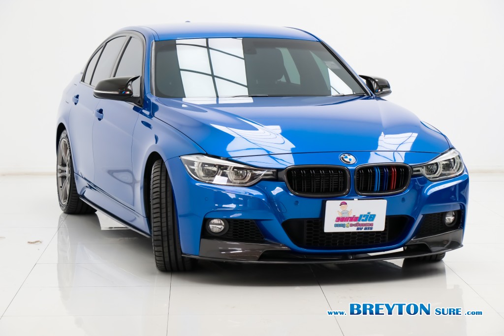 BMW SERIES 3 F30 330e Limousine AT ปี 2017 ราคา 499,000 บาท #BT2026061902 #4