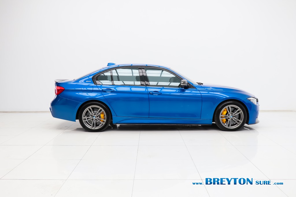 BMW SERIES 3 F30 330e Limousine AT ปี 2017 ราคา 499,000 บาท #BT2026061902 #5