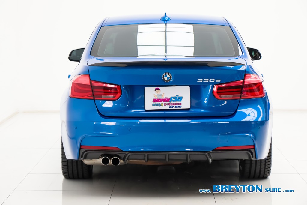BMW SERIES 3 F30 330e Limousine AT ปี 2017 ราคา 499,000 บาท #BT2026061902 #6