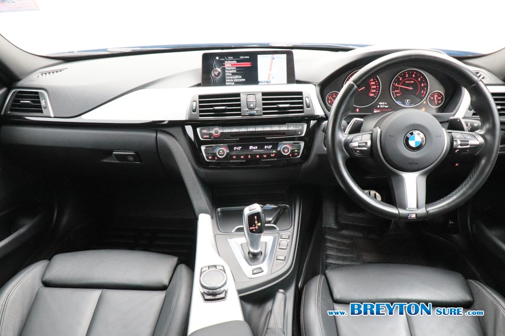 BMW SERIES 3 F30 330e Limousine AT ปี 2017 ราคา 499,000 บาท #BT2026061902 #7