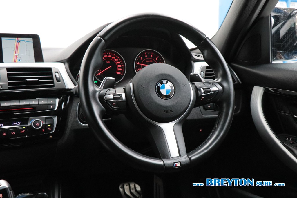 BMW SERIES 3 F30 330e Limousine AT ปี 2017 ราคา 499,000 บาท #BT2026061902 #8