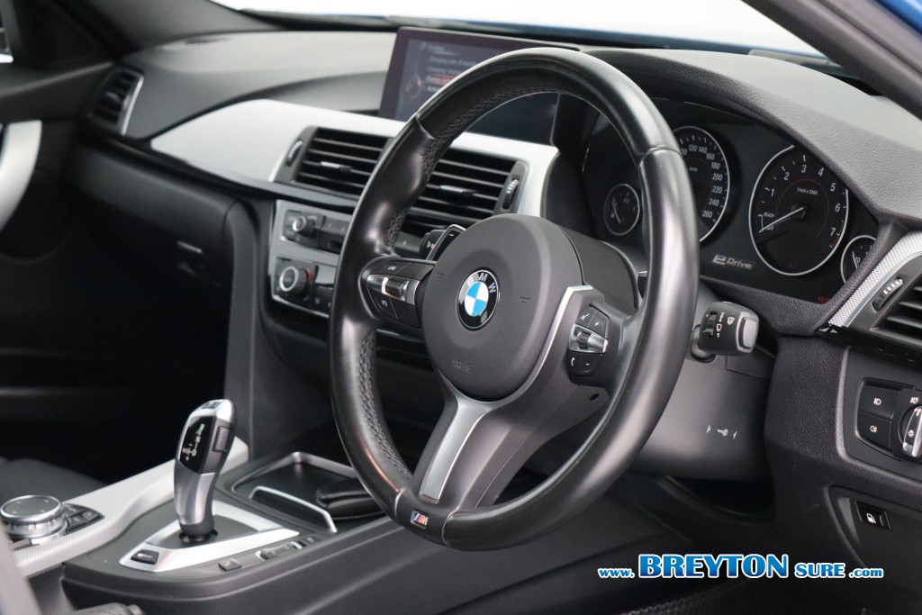 BMW SERIES 3 F30 330e Limousine AT ปี 2017 ราคา 499,000 บาท #BT2026061902 #9