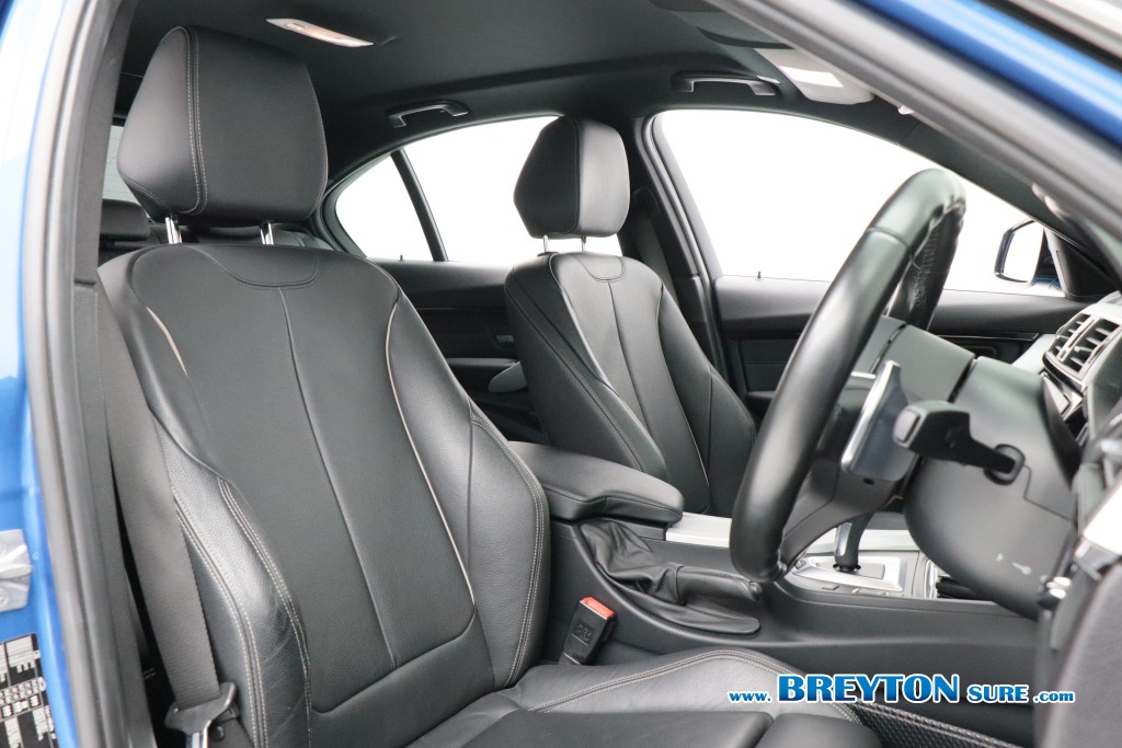 BMW SERIES 3 F30 330e Limousine AT ปี 2017 ราคา 499,000 บาท #BT2026061902 #12