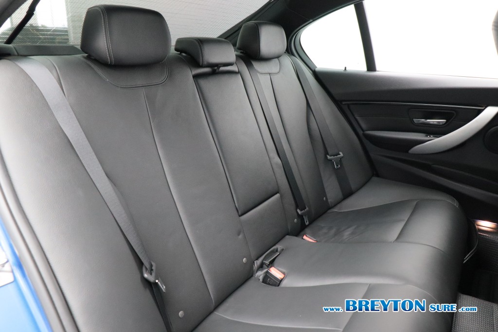 BMW SERIES 3 F30 330e Limousine AT ปี 2017 ราคา 499,000 บาท #BT2026061902 #13