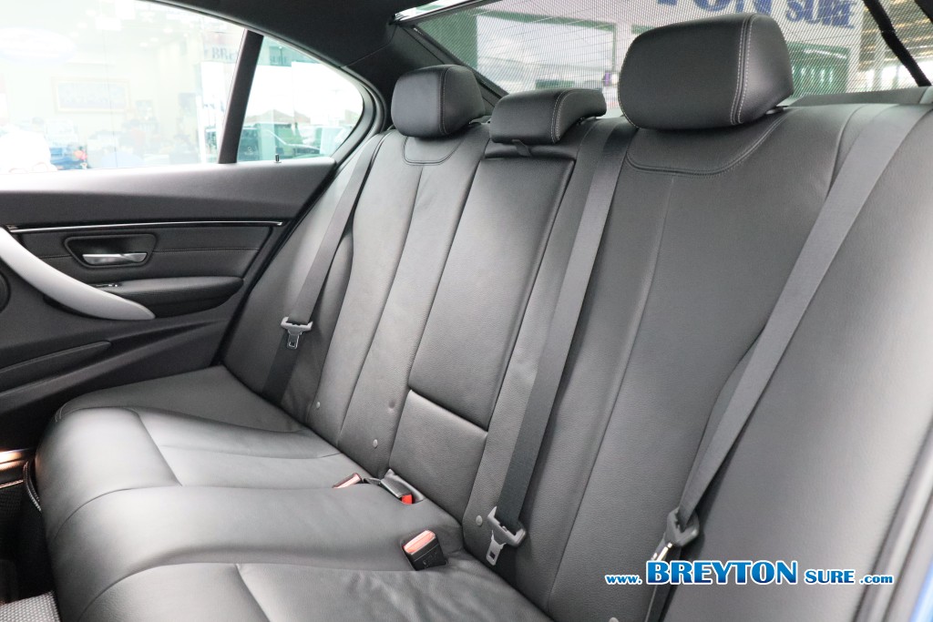 BMW SERIES 3 F30 330e Limousine AT ปี 2017 ราคา 499,000 บาท #BT2026061902 #14