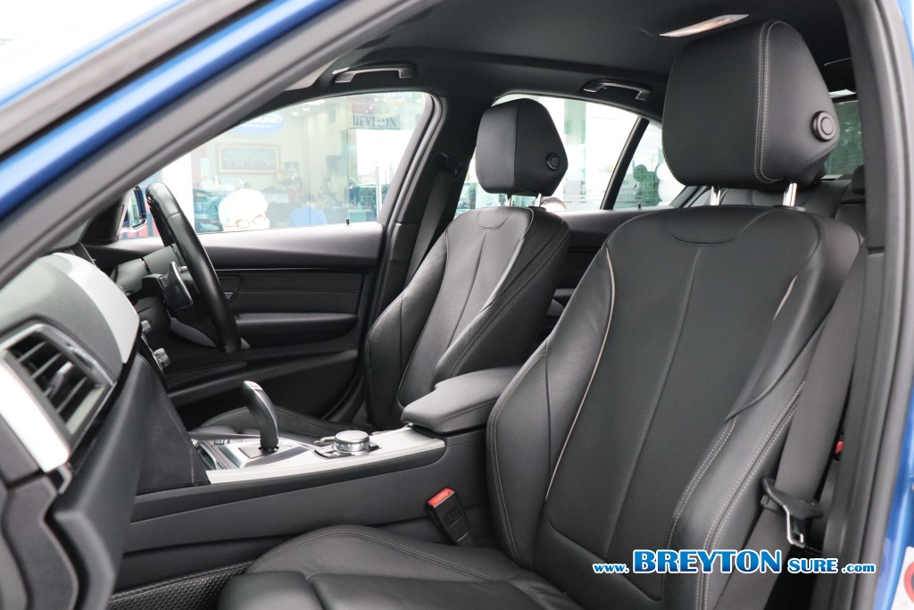 BMW SERIES 3 F30 330e Limousine AT ปี 2017 ราคา 499,000 บาท #BT2026061902 #15