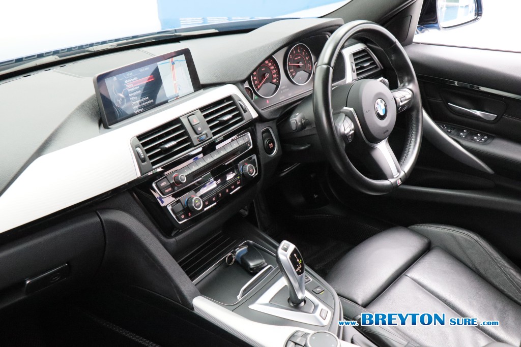 BMW SERIES 3 F30 330e Limousine AT ปี 2017 ราคา 499,000 บาท #BT2026061902 #16