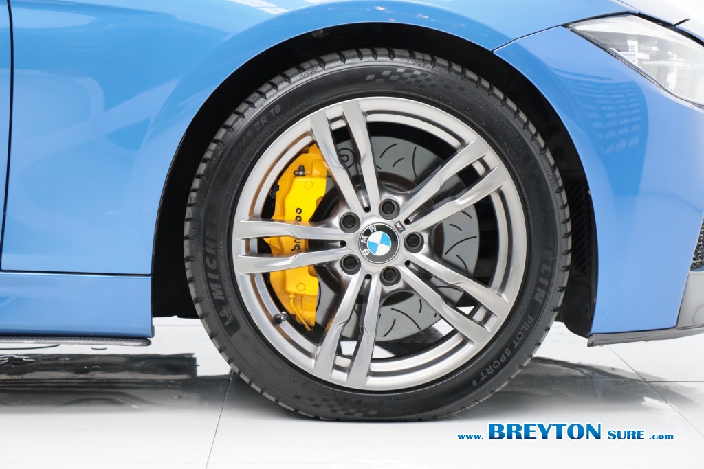 BMW SERIES 3 F30 330e Limousine AT ปี 2017 ราคา 499,000 บาท #BT2026061902 #19