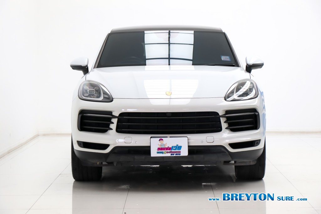 PORSCHE CAYENNE 3.0 E-Hybrid Coupe Platinum Edition AT ปี 2023 ราคา 3,699,000 บาท #BT2026062401 #2