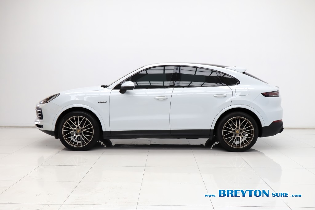 PORSCHE CAYENNE 3.0 E-Hybrid Coupe Platinum Edition AT ปี 2023 ราคา 3,699,000 บาท #BT2026062401 #3