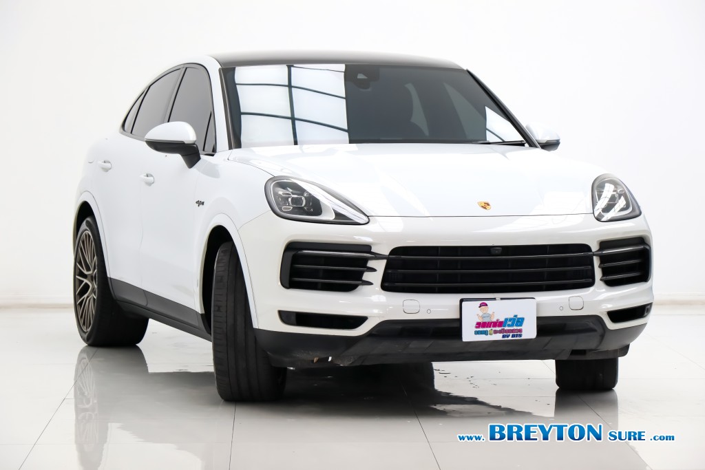 PORSCHE CAYENNE 3.0 E-Hybrid Coupe Platinum Edition AT ปี 2023 ราคา 3,699,000 บาท #BT2026062401 #4