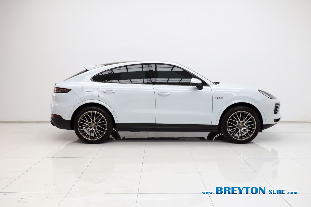 PORSCHE CAYENNE 3.0 E-Hybrid Coupe Platinum Edition AT ปี 2023 ราคา 3,699,000 บาท #BT2026062401 #5