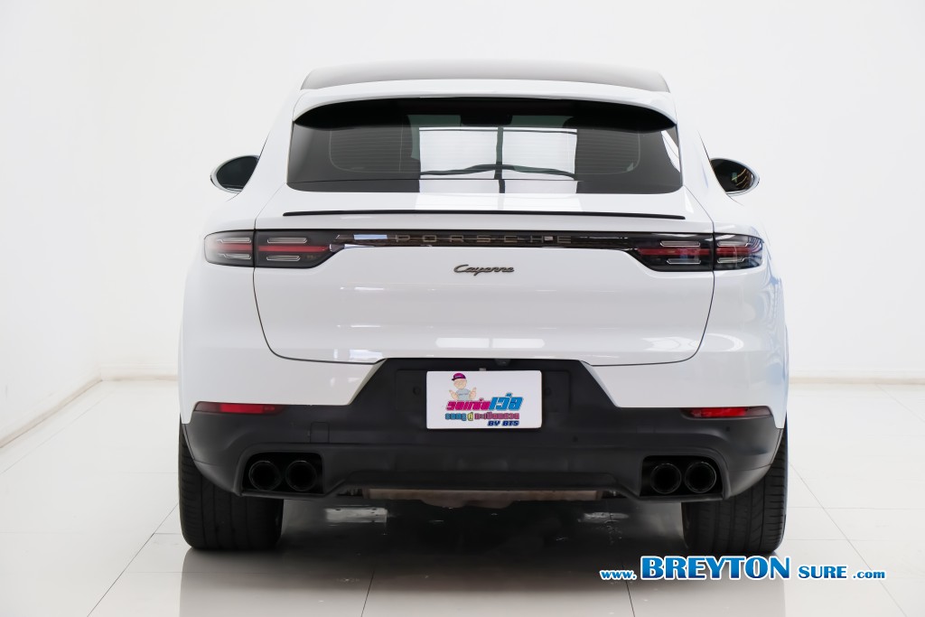 PORSCHE CAYENNE 3.0 E-Hybrid Coupe Platinum Edition AT ปี 2023 ราคา 3,699,000 บาท #BT2026062401 #6