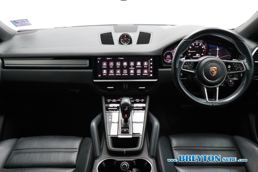PORSCHE CAYENNE 3.0 E-Hybrid Coupe Platinum Edition AT ปี 2023 ราคา 3,699,000 บาท #BT2026062401 #7