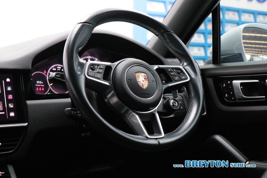 PORSCHE CAYENNE 3.0 E-Hybrid Coupe Platinum Edition AT ปี 2023 ราคา 3,699,000 บาท #BT2026062401 #8