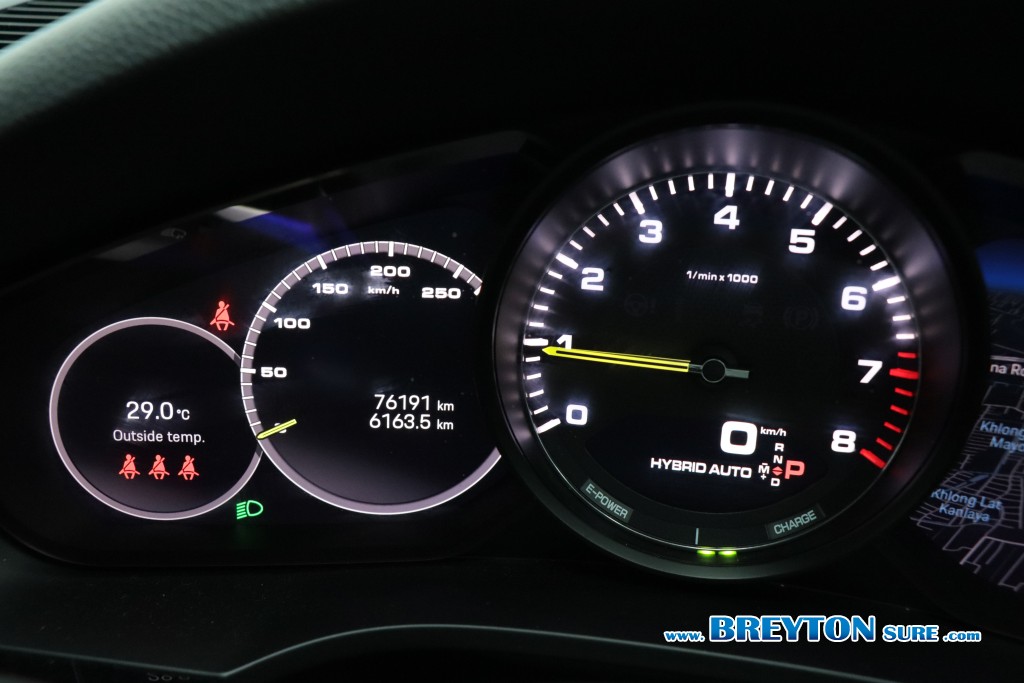 PORSCHE CAYENNE 3.0 E-Hybrid Coupe Platinum Edition AT ปี 2023 ราคา 3,699,000 บาท #BT2026062401 #9