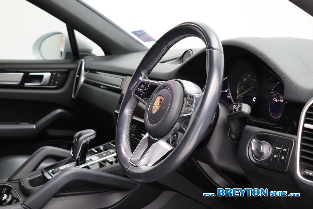 PORSCHE CAYENNE 3.0 E-Hybrid Coupe Platinum Edition AT ปี 2023 ราคา 3,699,000 บาท #BT2026062401 #11