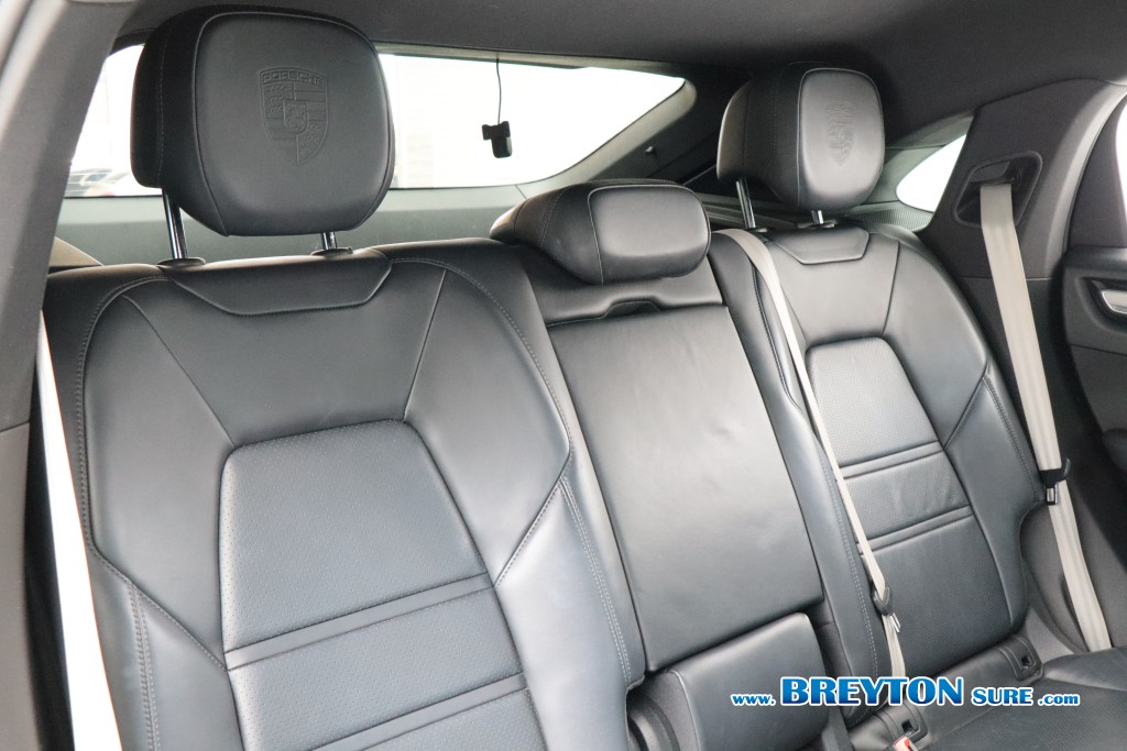 PORSCHE CAYENNE 3.0 E-Hybrid Coupe Platinum Edition AT ปี 2023 ราคา 3,699,000 บาท #BT2026062401 #13