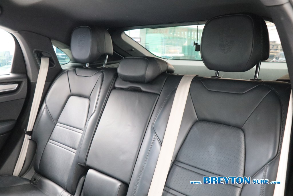 PORSCHE CAYENNE 3.0 E-Hybrid Coupe Platinum Edition AT ปี 2023 ราคา 3,699,000 บาท #BT2026062401 #14