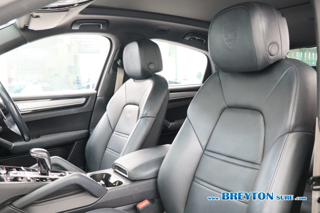PORSCHE CAYENNE 3.0 E-Hybrid Coupe Platinum Edition AT ปี 2023 ราคา 3,699,000 บาท #BT2026062401 #15