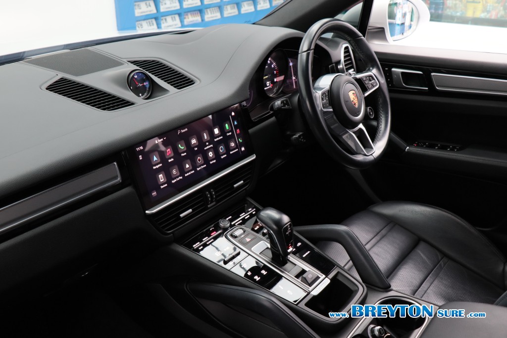 PORSCHE CAYENNE 3.0 E-Hybrid Coupe Platinum Edition AT ปี 2023 ราคา 3,699,000 บาท #BT2026062401 #16