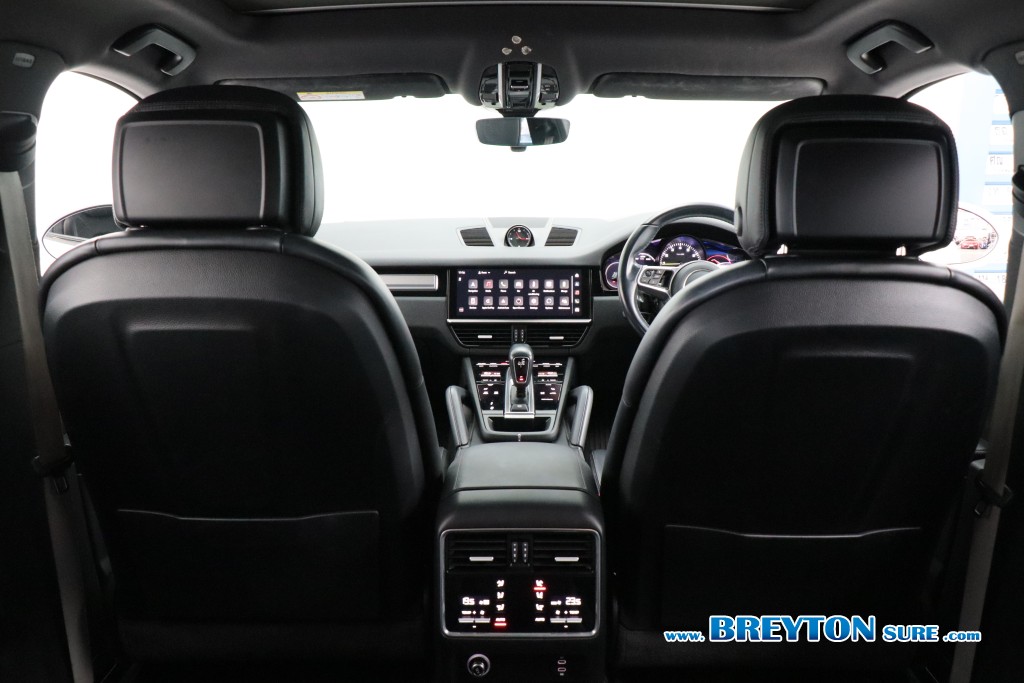 PORSCHE CAYENNE 3.0 E-Hybrid Coupe Platinum Edition AT ปี 2023 ราคา 3,699,000 บาท #BT2026062401 #17