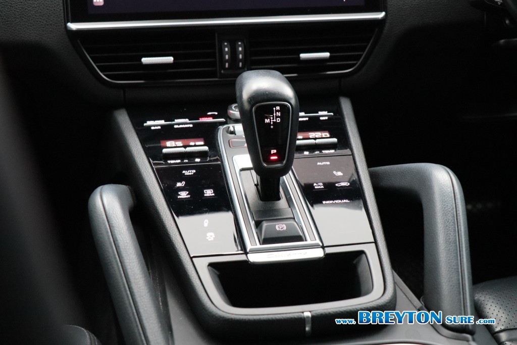 PORSCHE CAYENNE 3.0 E-Hybrid Coupe Platinum Edition AT ปี 2023 ราคา 3,699,000 บาท #BT2026062401 #18