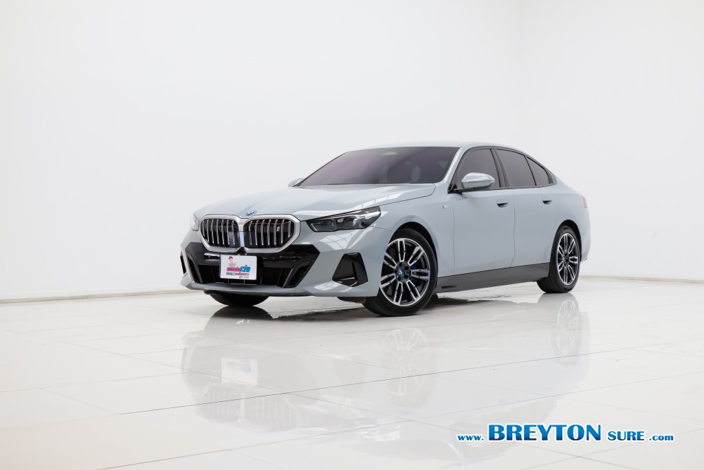 BMW i5 G60 eDrive40 M Sport (Inspiring) AT ปี 2024 ราคา 2,259,000 บาท #BT2026062402 #1