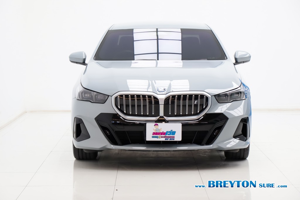 BMW i5 G60 eDrive40 M Sport (Inspiring) AT ปี 2024 ราคา 2,259,000 บาท #BT2026062402 #2