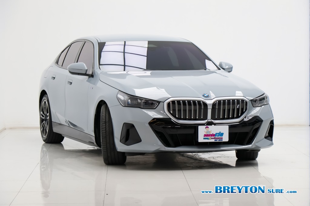 BMW i5 G60 eDrive40 M Sport (Inspiring) AT ปี 2024 ราคา 2,259,000 บาท #BT2026062402 #4